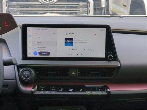 Certified 2026 Toyota Prius Plug-In Hybrid FWD image 17