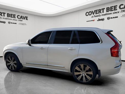 Used 2024 Volvo XC90 T8 Ultimate w/ Protection Package Premier image 6