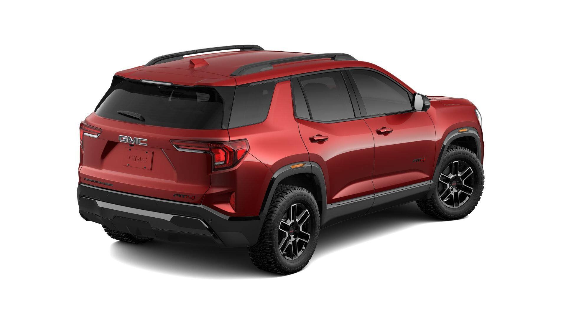 New 2026 GMC Terrain AT4 w/ Convenience Package III AWD/4WD image 27