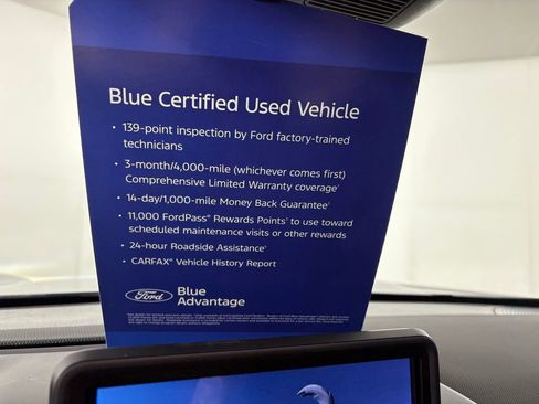 Certified 2023 Ford Bronco Sport Big Bend w/ Convenience Package AWD/4WD image 24