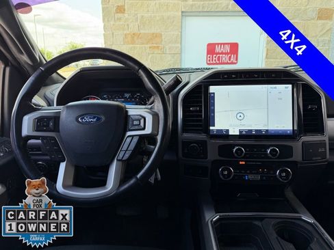 Used 2022 Ford F250 Lariat w/ Lariat Value Package image 8