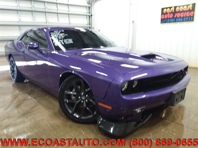 Used 2023 Dodge Challenger GT w/ Plus Package RWD image 1