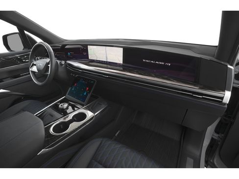 New 2026 Cadillac Escalade IQ Sport 1 w/ LPO, ONYX Package AWD/4WD image 38