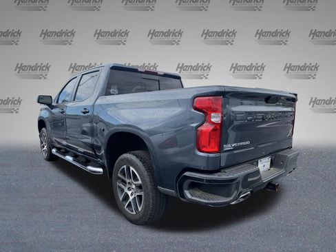 Used 2020 Chevrolet Silverado 1500 LT Trail Boss image 14