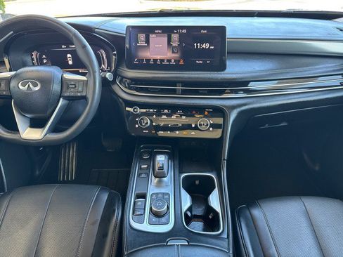 Used 2023 INFINITI QX60 Luxe w/ Cargo Package AWD/4WD image 10