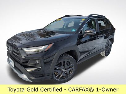 Certified 2024 Toyota RAV4 Adventure