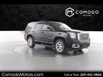 Used 2017 GMC Yukon SLE