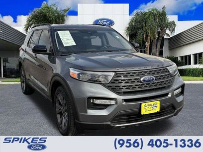 Certified 2023 Ford Explorer XLT w/ Equipment Group 202A
