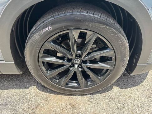 Used 2023 MAZDA CX-9 Carbon Edition AWD/4WD image 8