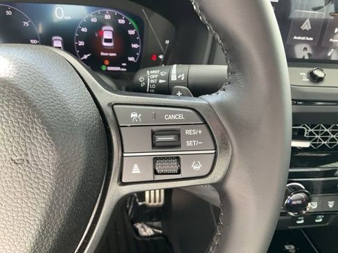 New 2026 Honda Accord Sport image 11