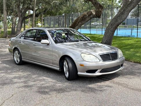 Used 2004 Mercedes-Benz S 430 image 7