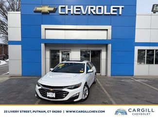 Certified 2024 Chevrolet Malibu LT video 1