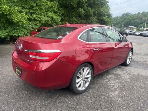 Used 2012 Buick Verano Convenience FWD image 6