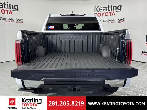 New 2026 Toyota Tundra 1794 Edition image 11