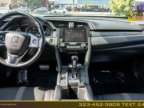Used 2019 Honda Civic Sport image 18