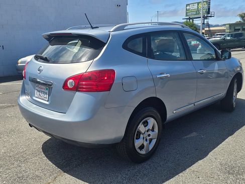 Used 2014 Nissan Rogue S w/ Convenience Package FWD image 4