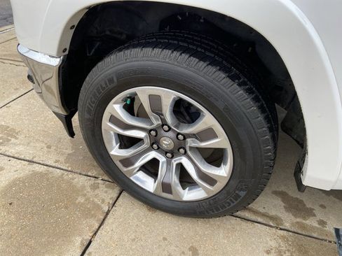 Used 2021 RAM 1500 Limited image 24