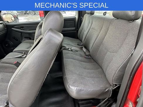 Used 2004 Chevrolet Silverado 1500 W/T w/ Light Duty Power Package image 11