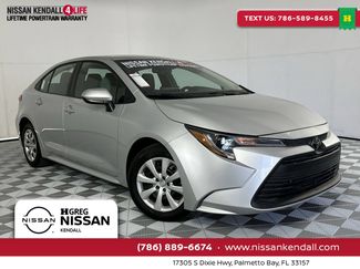 Used 2025 Toyota Corolla LE FWD video 1