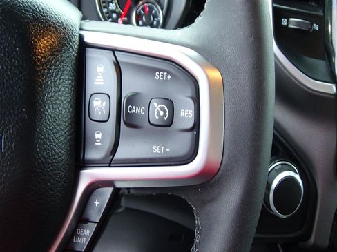 Certified 2025 RAM 1500 Big Horn AWD/4WD image 24