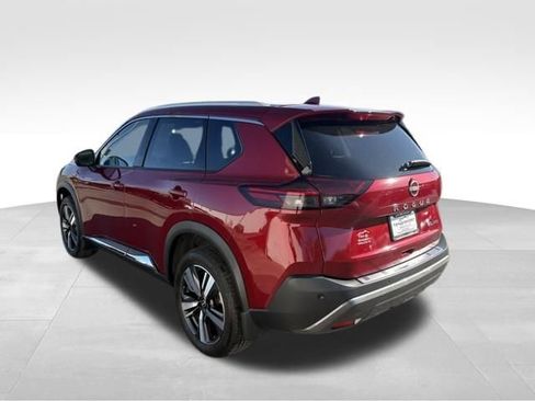 Used 2023 Nissan Rogue SL AWD/4WD image 11