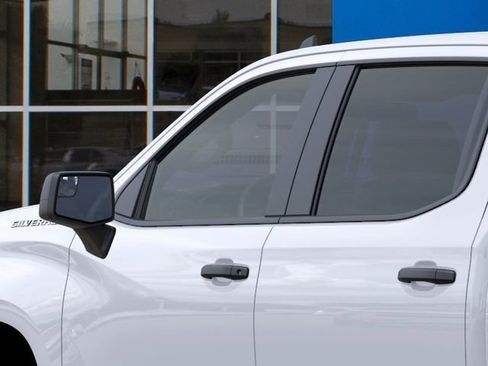 New 2026 Chevrolet Silverado 1500 Custom RWD image 13