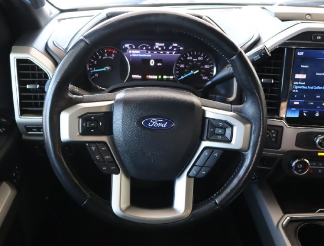 Used 2022 Ford F350 Lariat w/ Lariat Ultimate Package AWD/4WD image 26