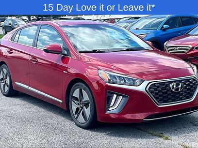 Used 2020 Hyundai Ioniq SEL