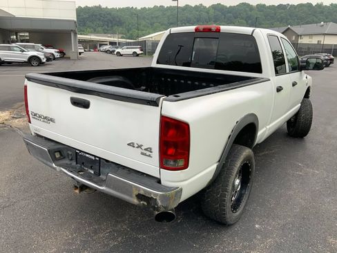 Used 2006 Dodge Ram 2500 Truck SLT AWD/4WD image 13