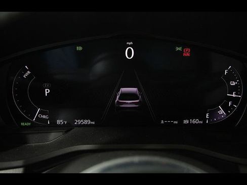 Certified 2025 MAZDA CX-70 Plug-In Hybrid w/ Premium Pkg AWD/4WD image 8
