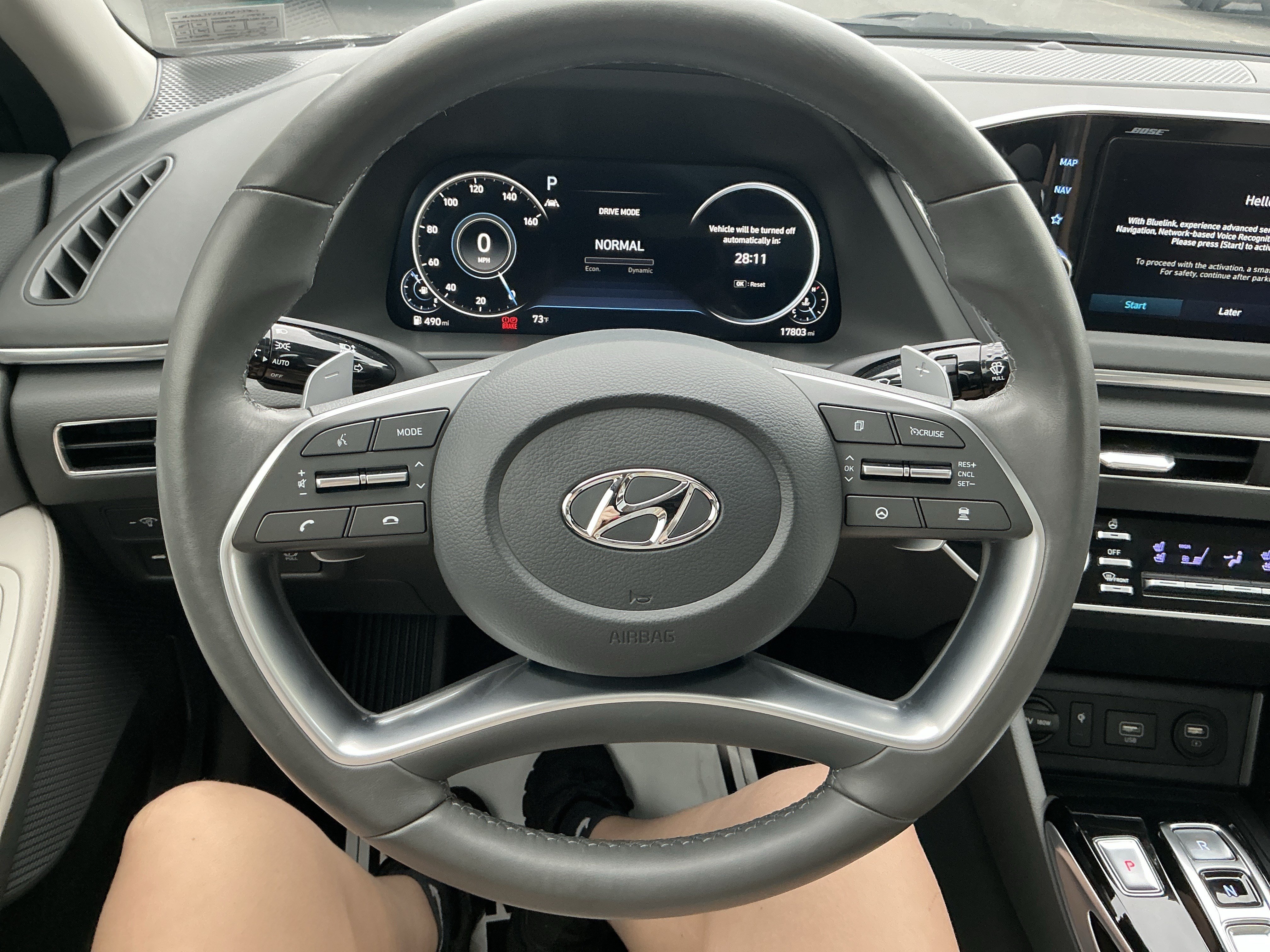Used 2023 Hyundai Sonata Limited FWD image 16