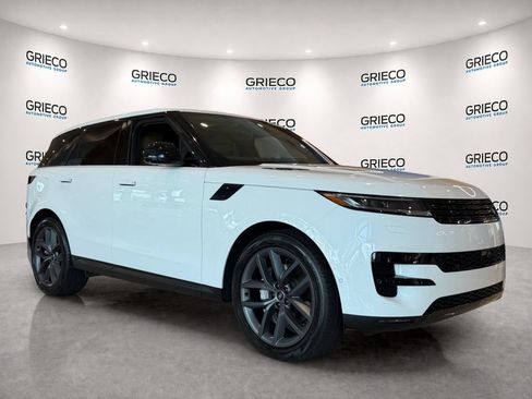 Used 2024 Land Rover Range Rover Sport SE AWD/4WD image 1
