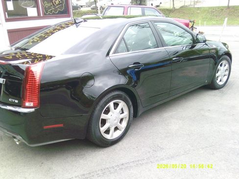 Used 2009 Cadillac CTS 3.6 AWD image 4