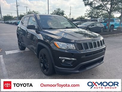 Used 2018 Jeep Compass Latitude w/ Popular Equipment Group
