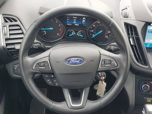 Used 2018 Ford Escape SEL w/ Canadian Touring Package AWD/4WD image 14