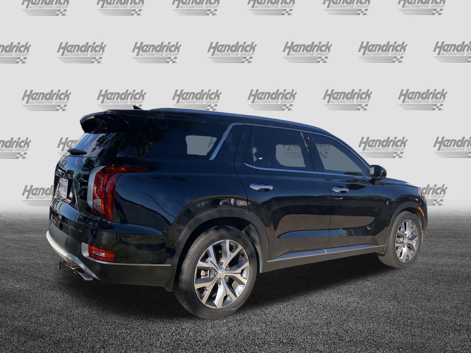 Used 2020 Hyundai Palisade SEL FWD image 10