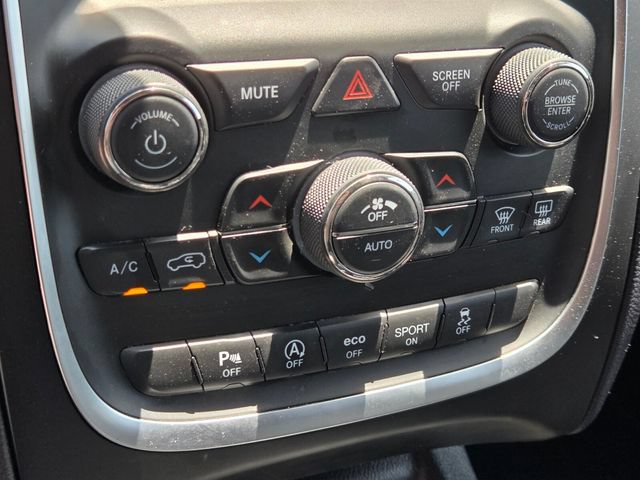 Certified 2020 Dodge Durango SXT RWD image 22