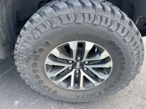 Used 2019 Ford F150 Raptor w/ Equipment Group 801A Mid image 14