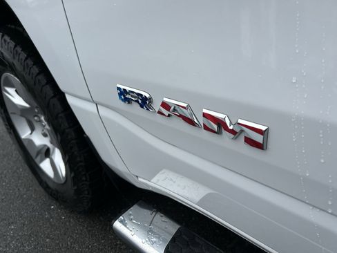 Used 2021 RAM 1500 Big Horn AWD/4WD image 13
