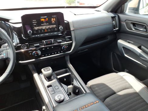 Certified 2024 Nissan Pathfinder Rock Creek AWD/4WD image 16