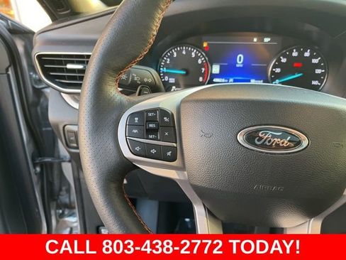 Used 2023 Ford Explorer Timberline w/ Timberline Technology Package image 22
