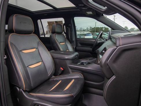 Used 2022 GMC Yukon XL AT4 w/ Max Trailering Package image 20