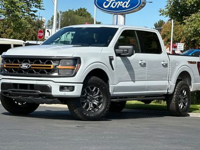 Certified 2026 Ford F150 Tremor w/ Bed Utility Package