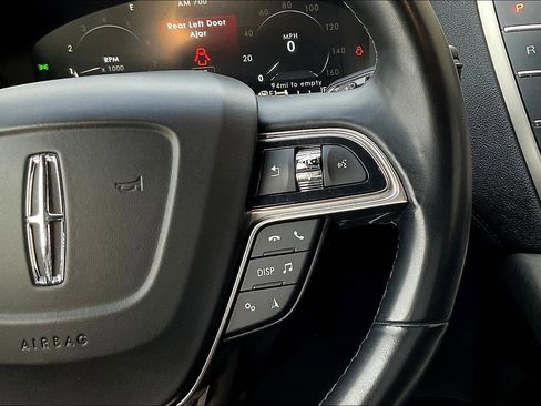 Used 2020 Lincoln Nautilus Premier w/ Equipment Group 101A image 13