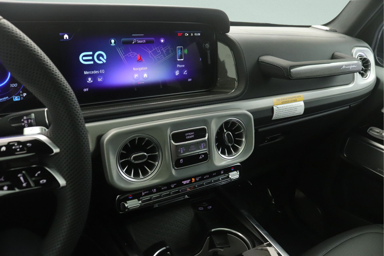 New 2027 Mercedes-Benz G 580 e image 5