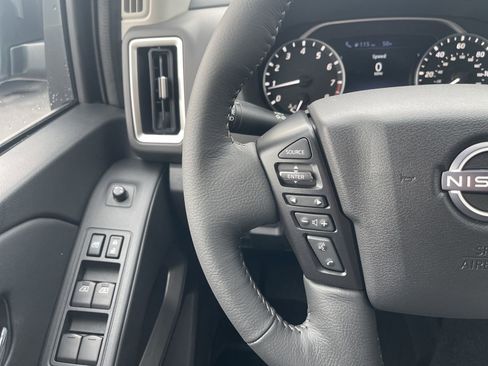 New 2026 Nissan Frontier SV w/ All-Weather Content Package image 38