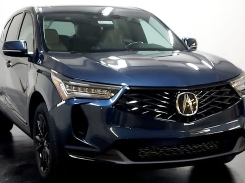 New 2026 Acura RDX SH-AWD image 2