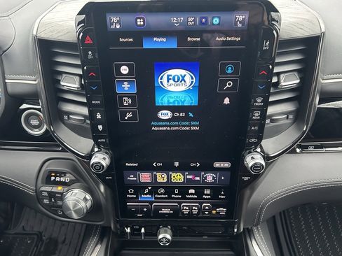 Used 2026 RAM 1500 Limited w/ Trailer Tow Group image 12