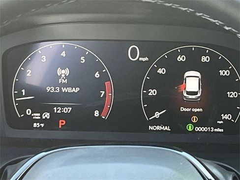 New 2025 Acura ADX AWD image 16