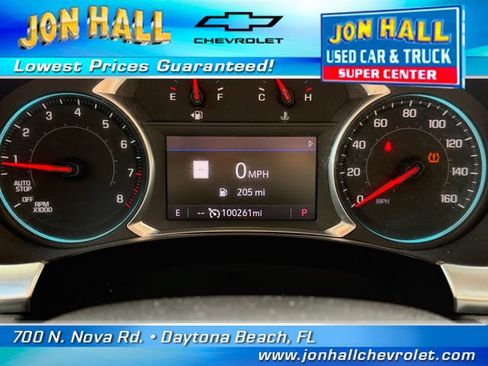 Used 2020 Chevrolet Traverse LT w/ LT Premium Package FWD image 22